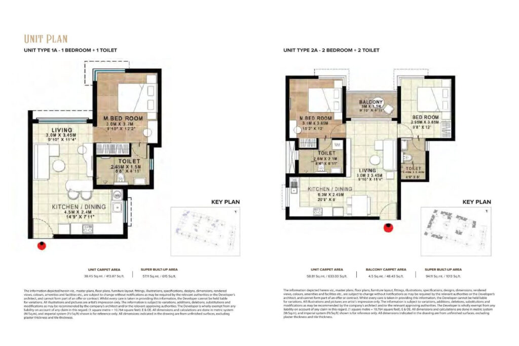 Brigade Horizon Floor Plans1