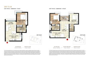 Brigade Horizon Floor Plans1 Brigade Horizon Floor Plans1
