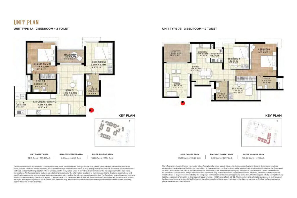 Brigade Horizon Floor Plans2